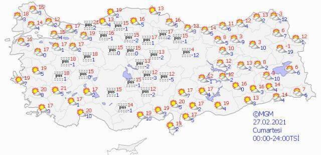 Kar geri dönüyor! Mart ayının ilk haftası İstanbul dahil birçok ilde etkili olacak