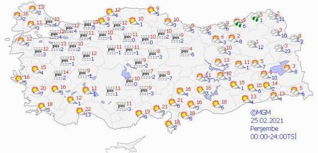 Kar geri dönüyor! Mart ayının ilk haftası İstanbul dahil birçok ilde etkili olacak