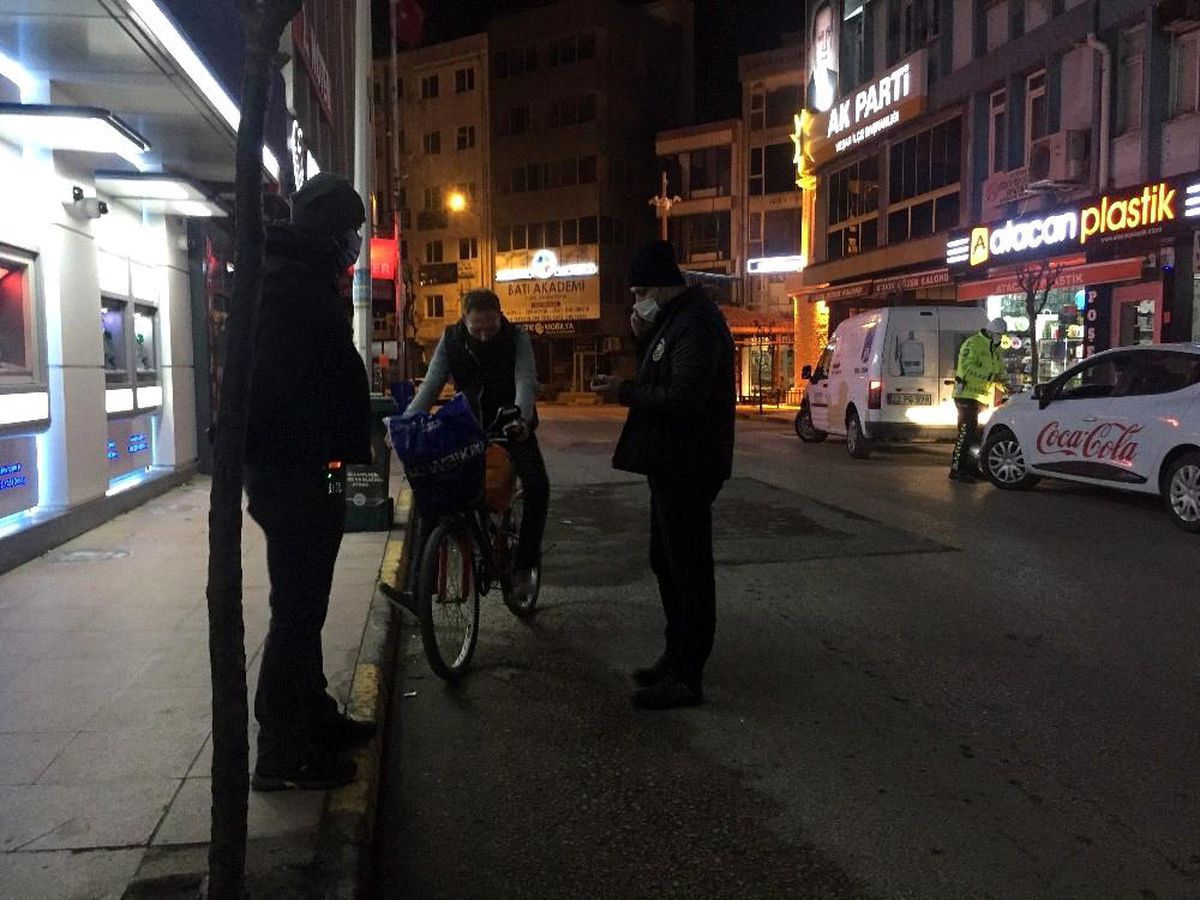 Son dakika haberi: Keşan'da sıkı denetimler: 1 günde 352 bin 292 TL ceza