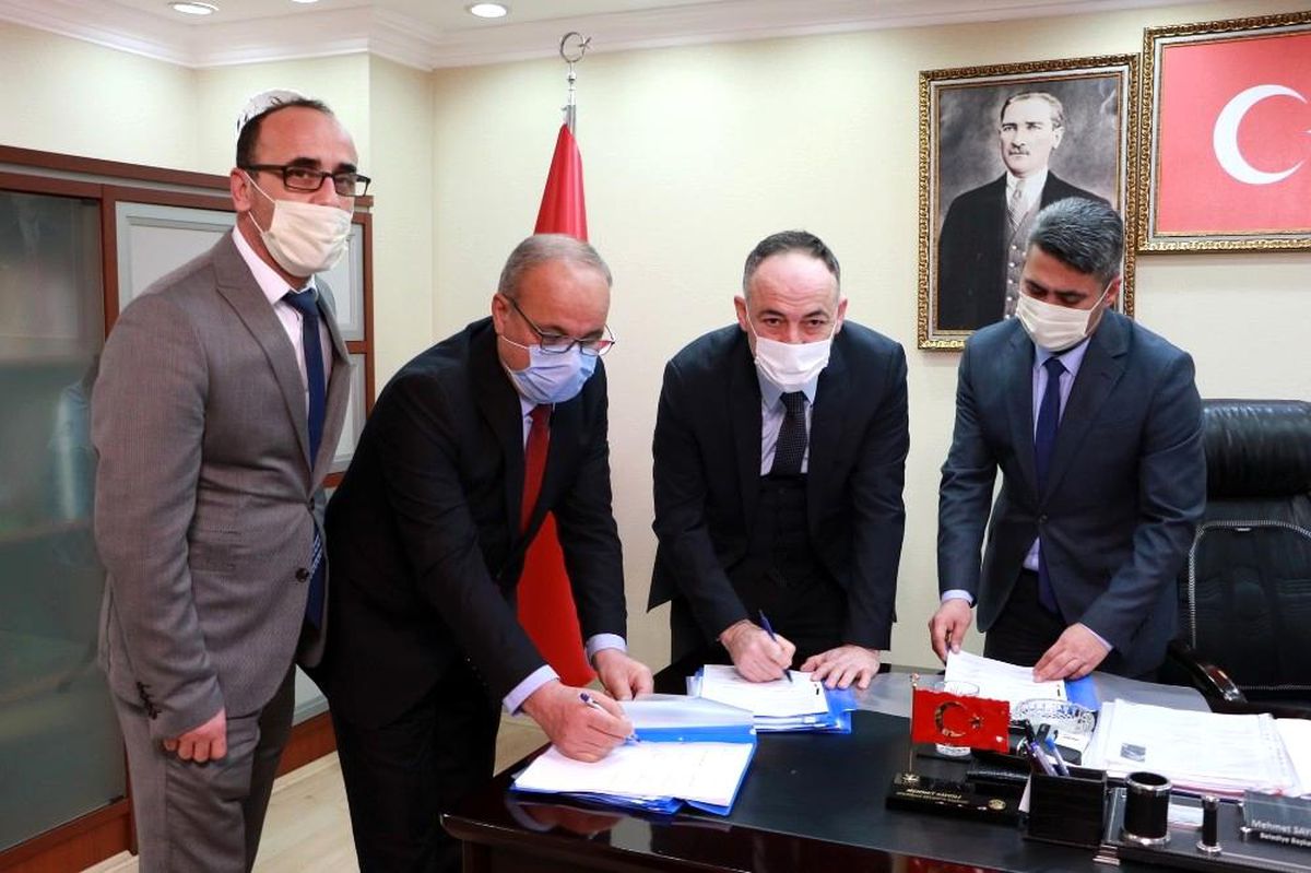 Kırıkkale Belediyesinde toplu iş sözleşmesi imzalandı