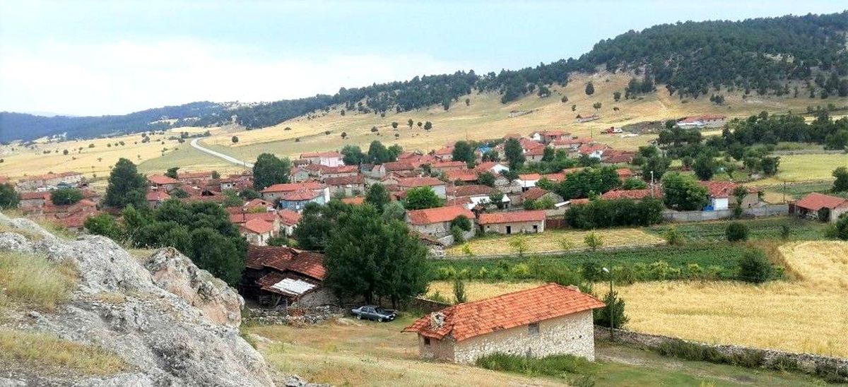 Kütahya\'da bir köy karantinaya alındı