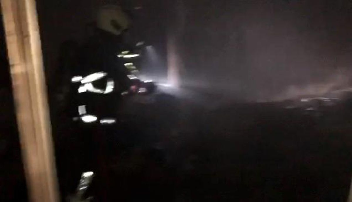 Son dakika 3. sayfa: Mardin'de korkutan otel yangını: 1 ağır yaralı