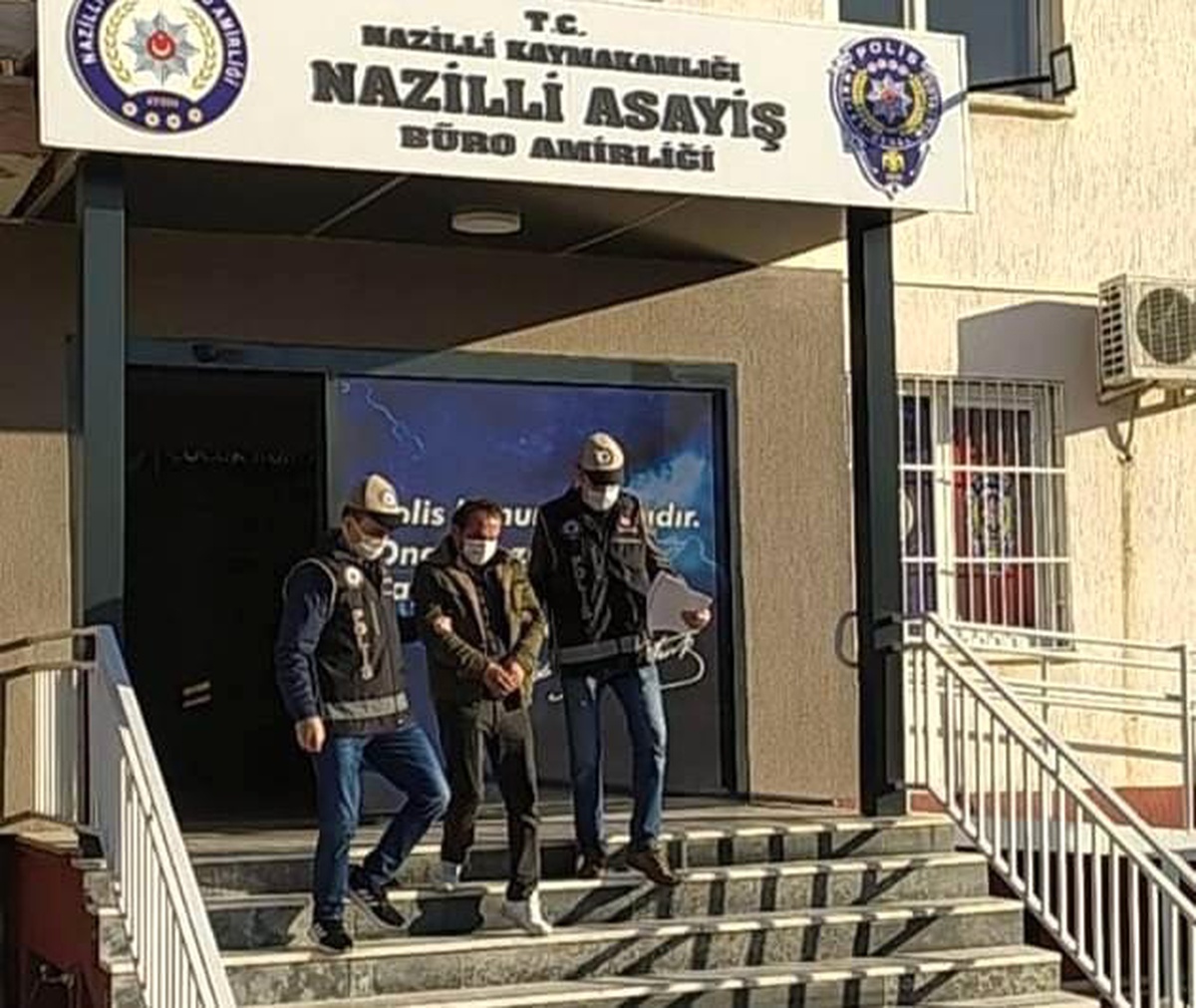 Son dakika haberi: Marketten 13 kez hırsızlık yapan şüpheli yakalandı