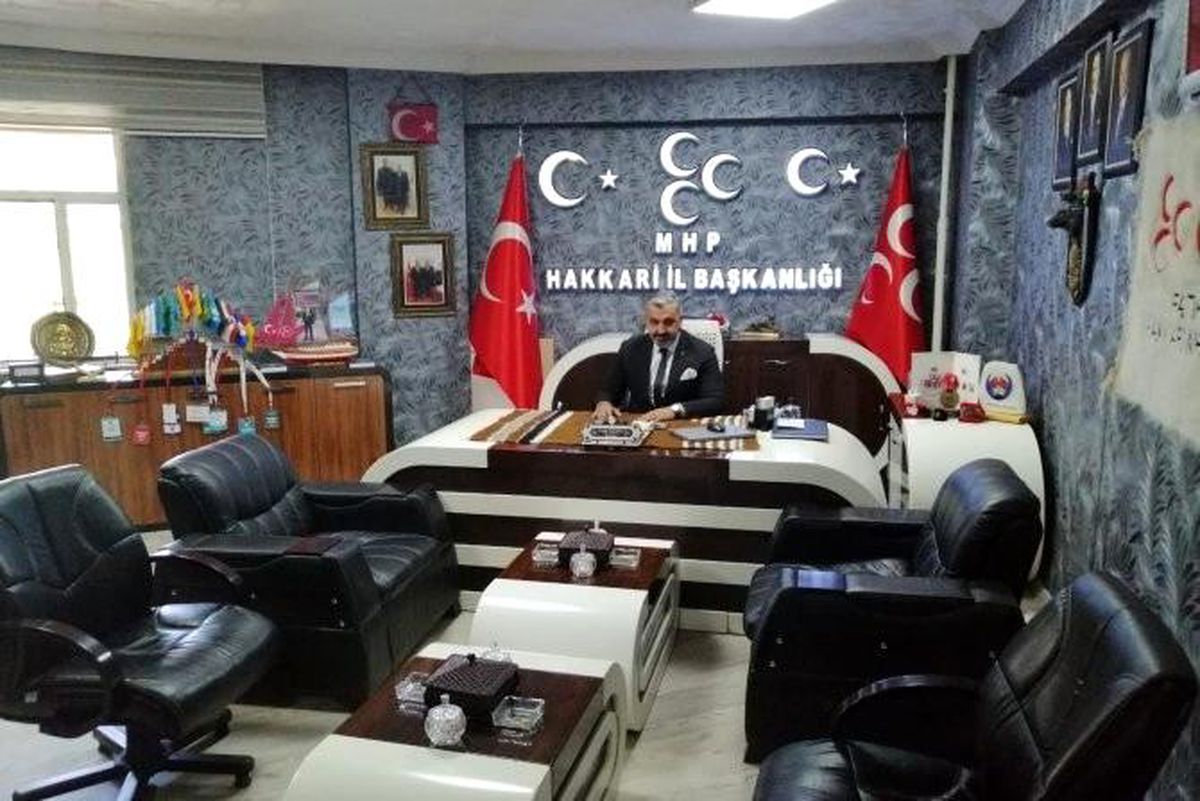 MHP\'li Özbek\'ten pandemi teşekkürü