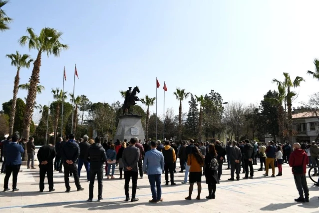 Milas'ta öğretmen ve ailesine yapılan saldırı kınandı