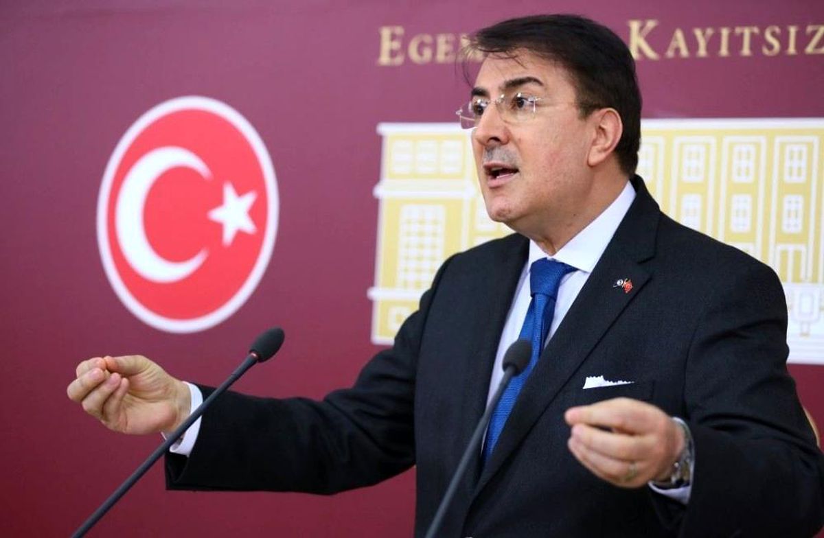 Milletvekili Aydemir TBMM\'de AK Belediyeciliği anlattı