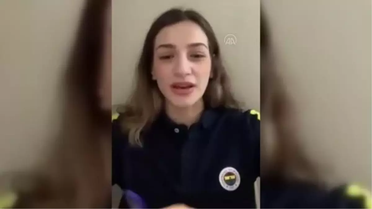 Milli boksör Buse Naz Çakıroğlu: "Olimpiyat madalyası hayali bile beni duygulandırıyor"