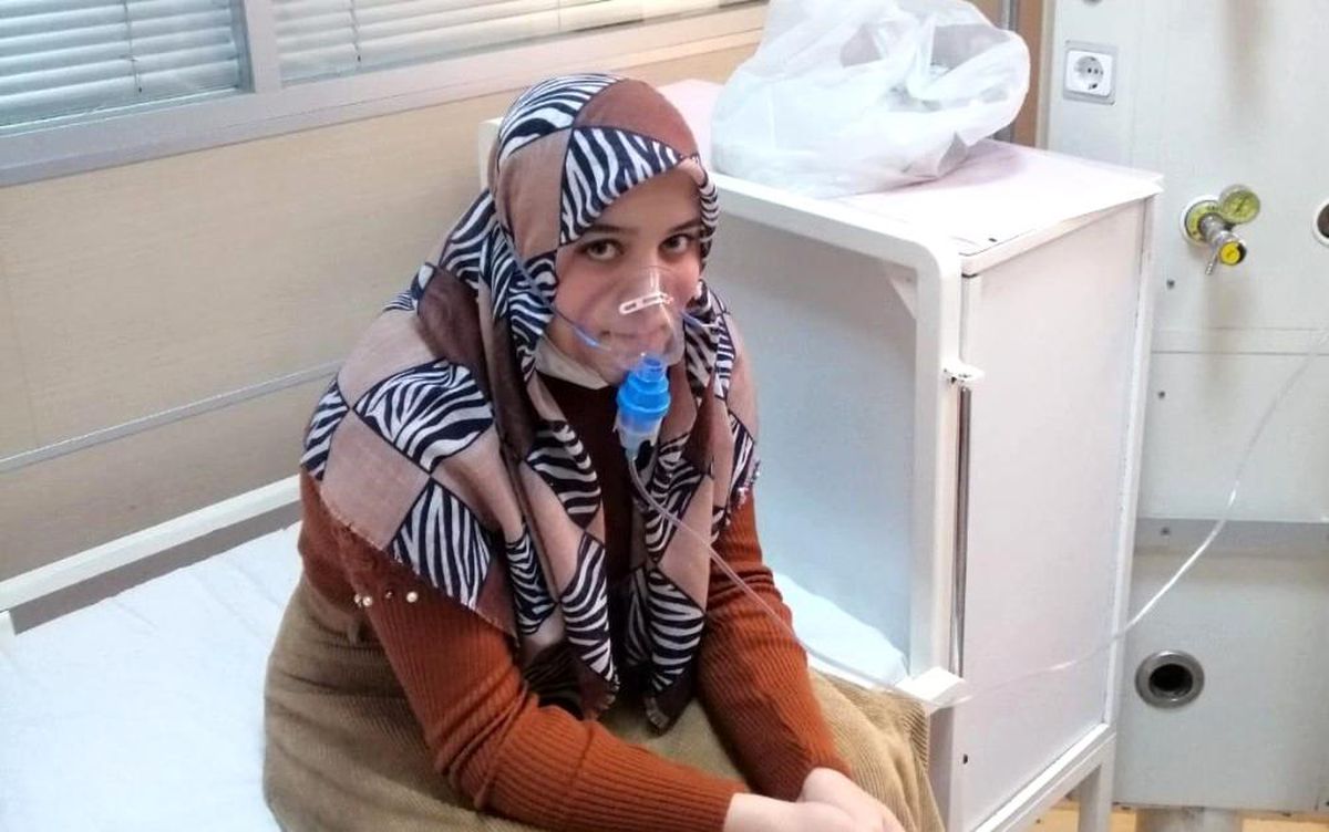 Muş\'ta 10 kişilik aile sobadan sızan gazdan zehirlendi