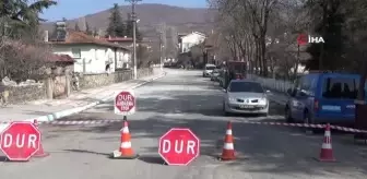 Naşa Beldesi karantinaya alındı