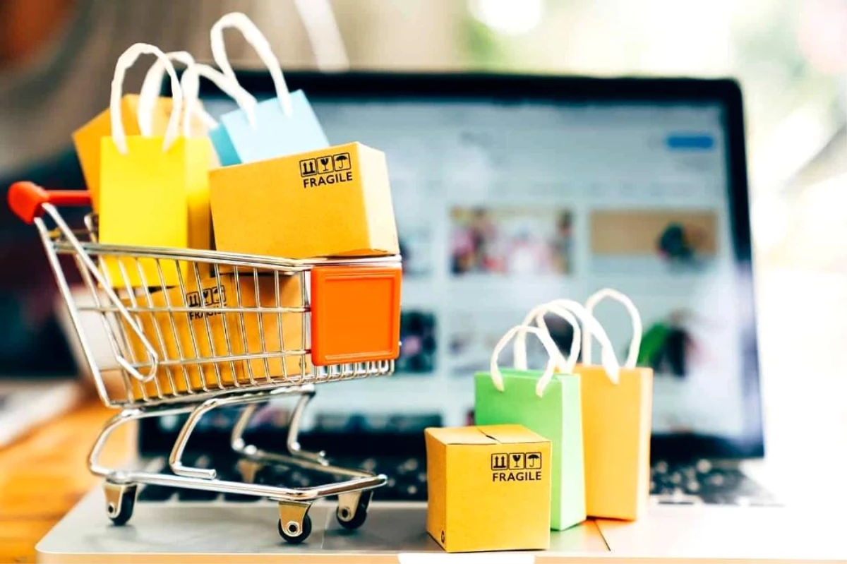 Online alışveriş oranında artış yaşandı