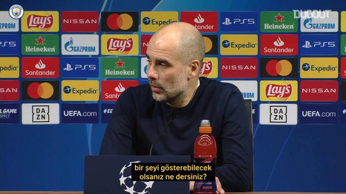 Pep Guardiola: Kazanmamızın Tüm Sebebi Para