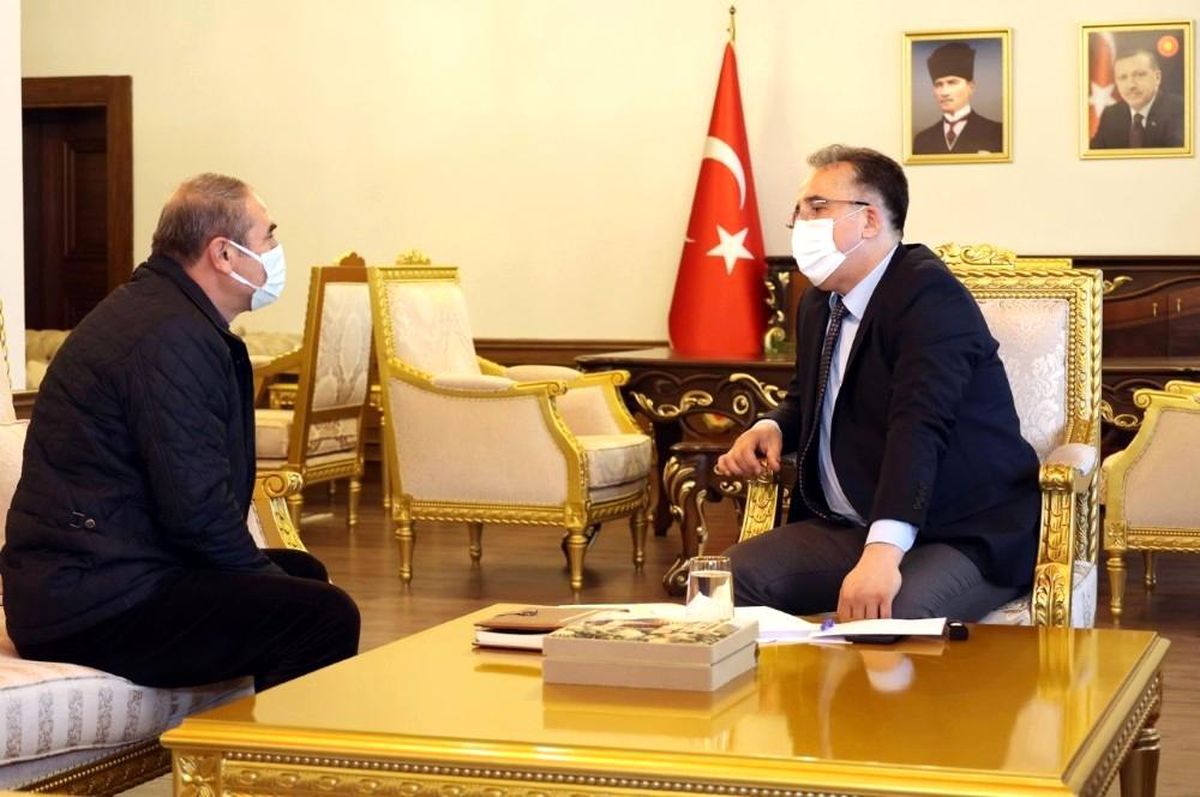 Savran, " Halkımızın desteği ile bu şehir için en güzel hizmetler yapacağız"