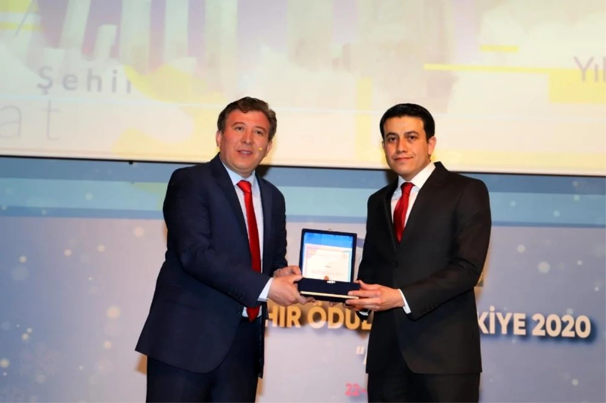 Ahlat, Şehir Ödülleri Türkiye Proje Yarışması\'nda 2 ödüle layık görüldü