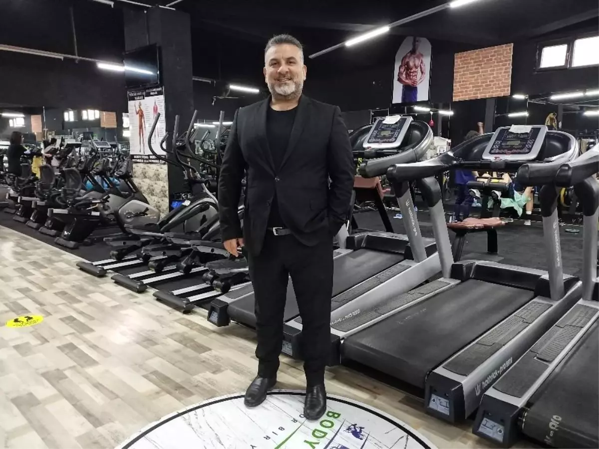 Spor salonları normalleşmeye hazır