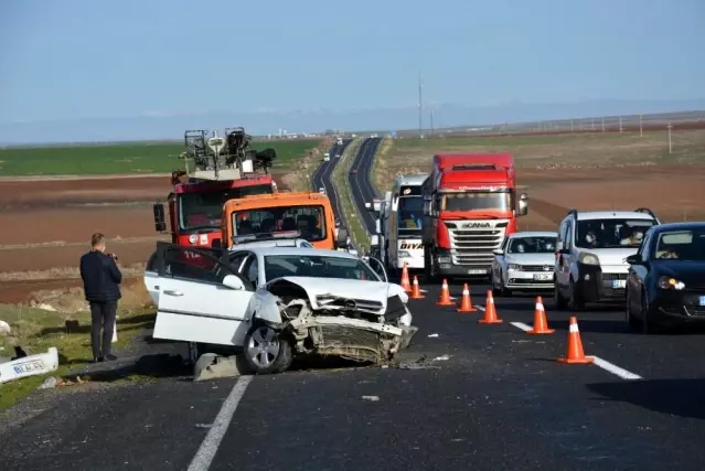 Terhisini alan asker, memleketine dönüş yolunda geçirdiği trafik kazası sonucu hayatını kaybetti