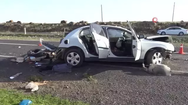 Terhisini alan asker, memleketine dönüş yolunda geçirdiği trafik kazası sonucu hayatını kaybetti