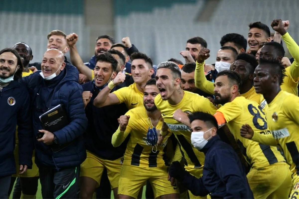 TFF 1. Lig: Bursaspor: 0 Menemenspor: 1