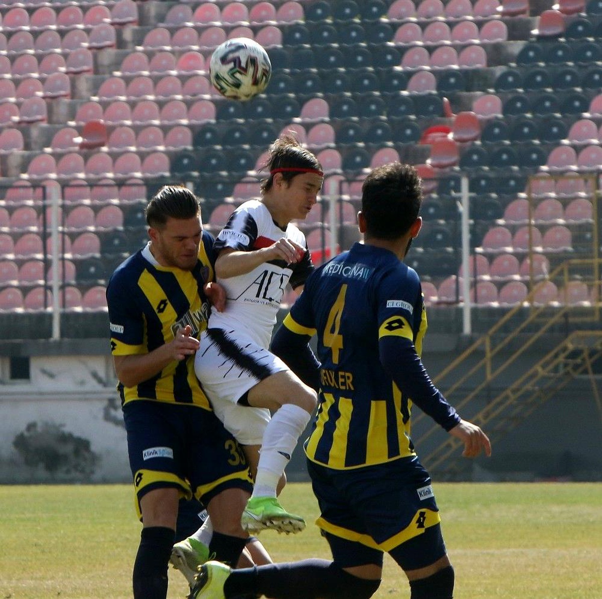 TFF 3. Lig: Manisaspor: 0 Bucaspor 1928: 1