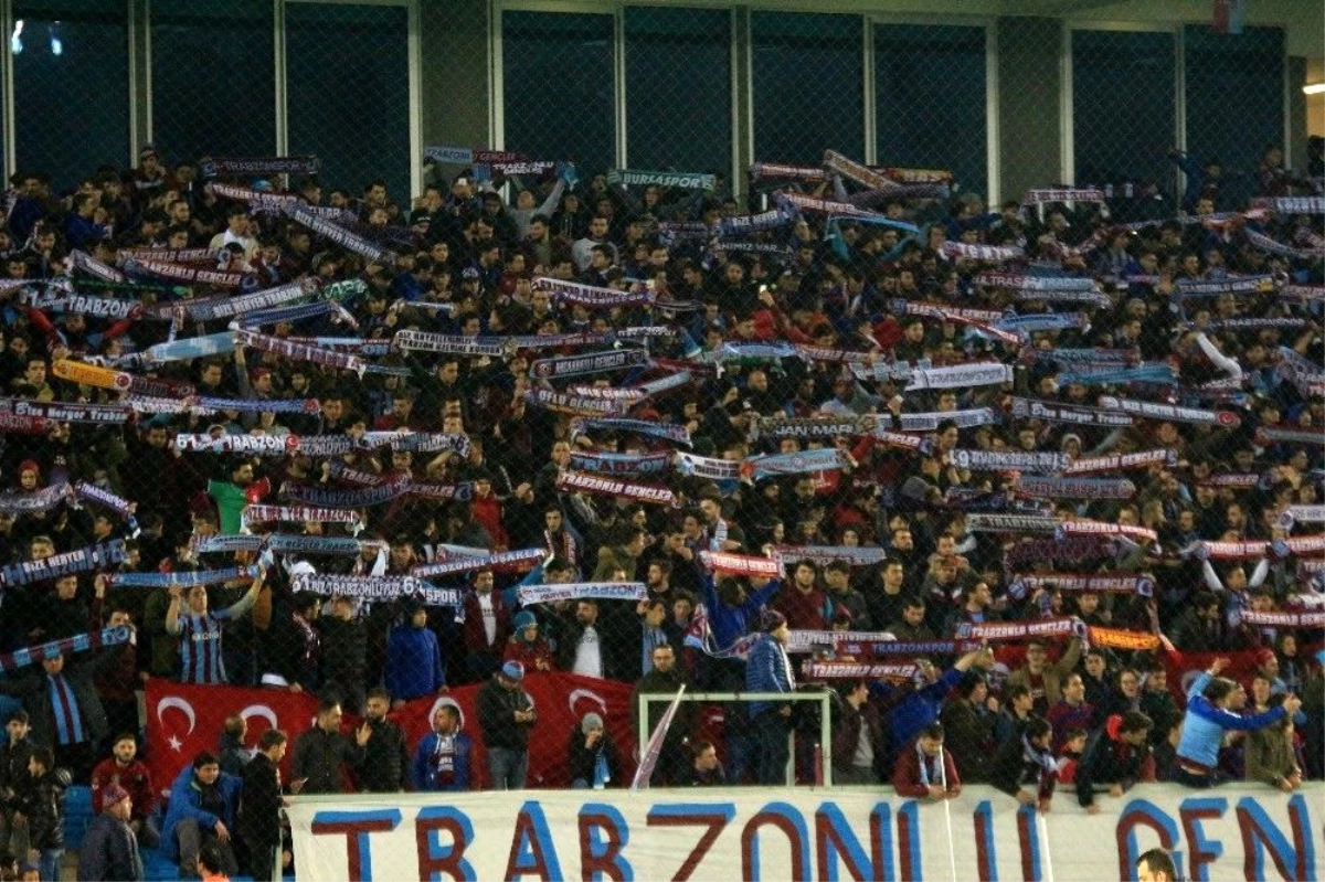 Trabzonspor\'a 5 ayda 10 milyon TL