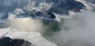 Yağışlar sevindirdi, barajlar doluyor