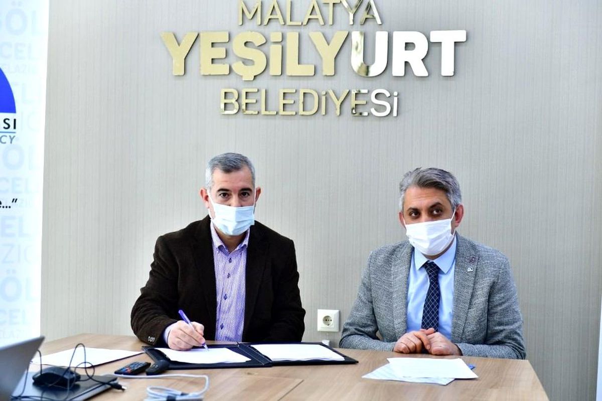 Yeşilyurt Belediyesi \'Şahintepesi macera parkı ve sosyal tesisleri\' başarılı 18 proje arasında yerini aldı