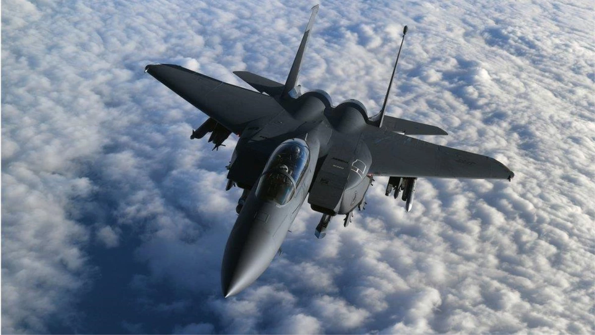 ABD\'den Suriye\'de İran destekli milislere hava saldırısı
