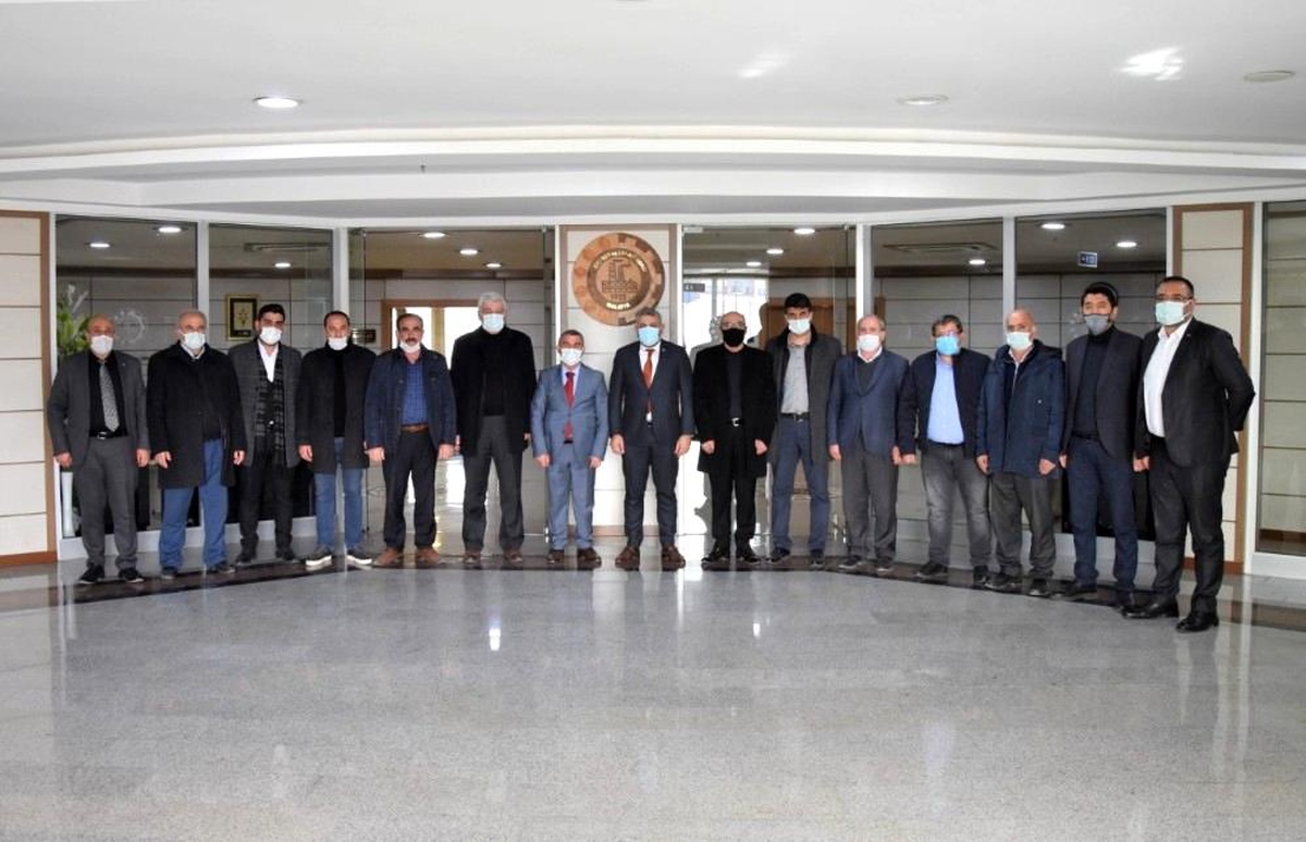 Akçadağ\'da OSB için hazırlıklar tamamlandı