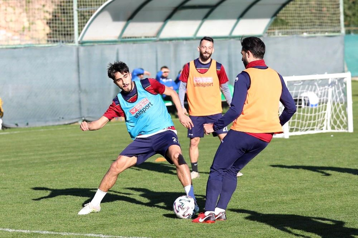 Alanyaspor deplasmandan puanla dönmek istiyor