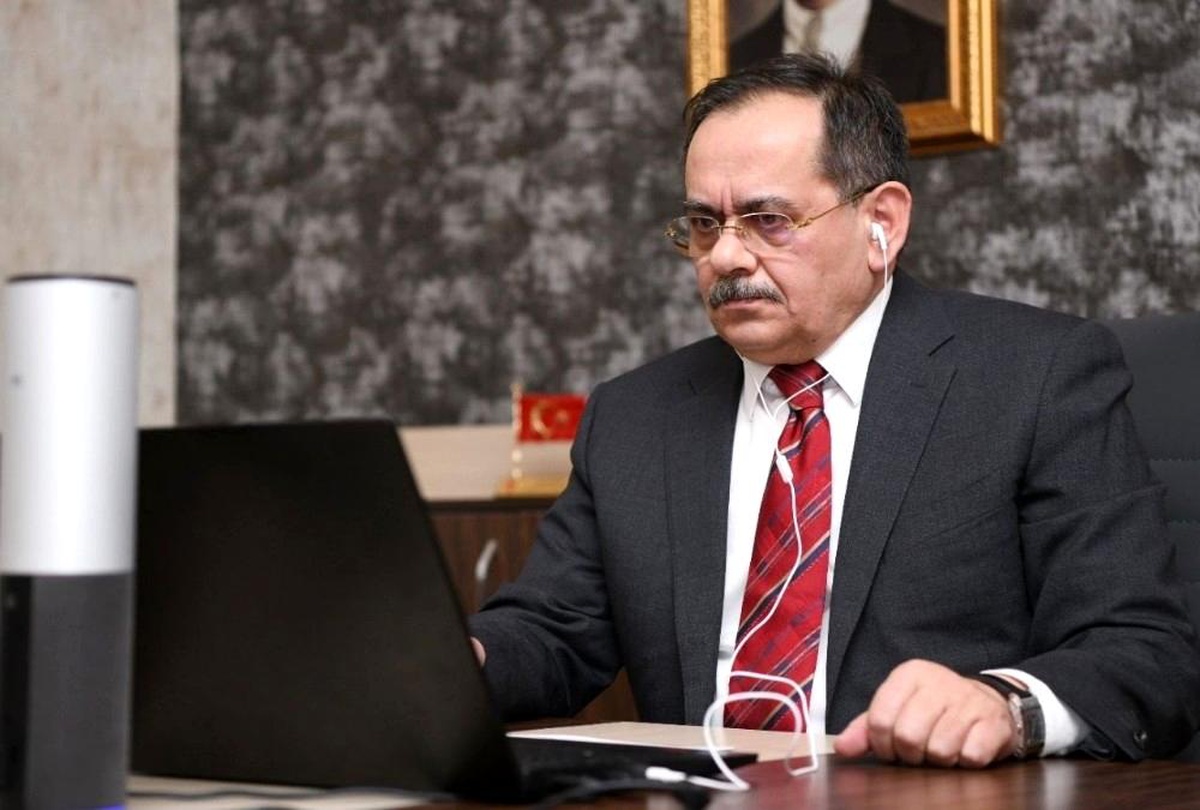 Başkan Demir: "Vakalardaki artış bölgenin iklim şartlarıyla ilgili"