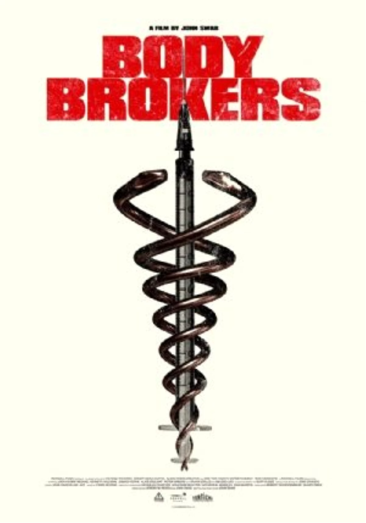 Body Brokers Filmi