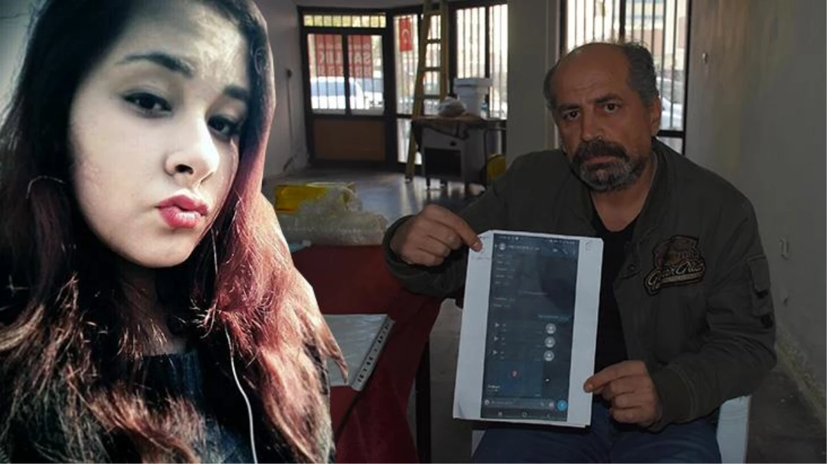 Boğularak öldürülen kızın acılı babası: Katil benimle birlikte Ayşe\'yi aradı, para vermeyi bile düşündüm