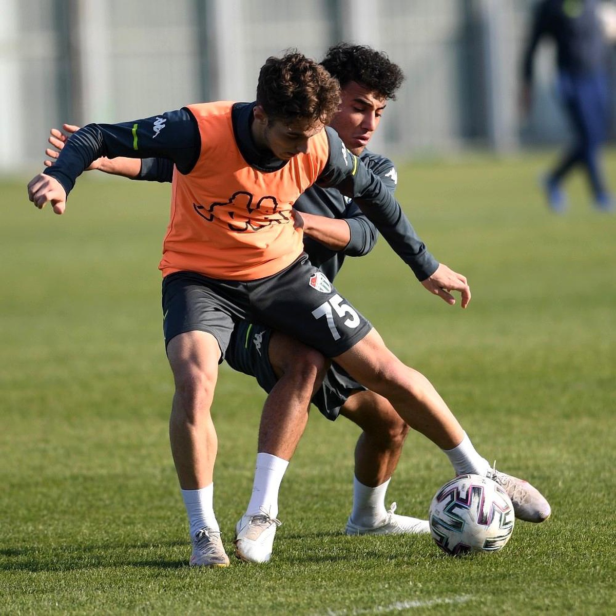 Bursaspor\'da Akhisarspor maçı hazırlıkları başladı