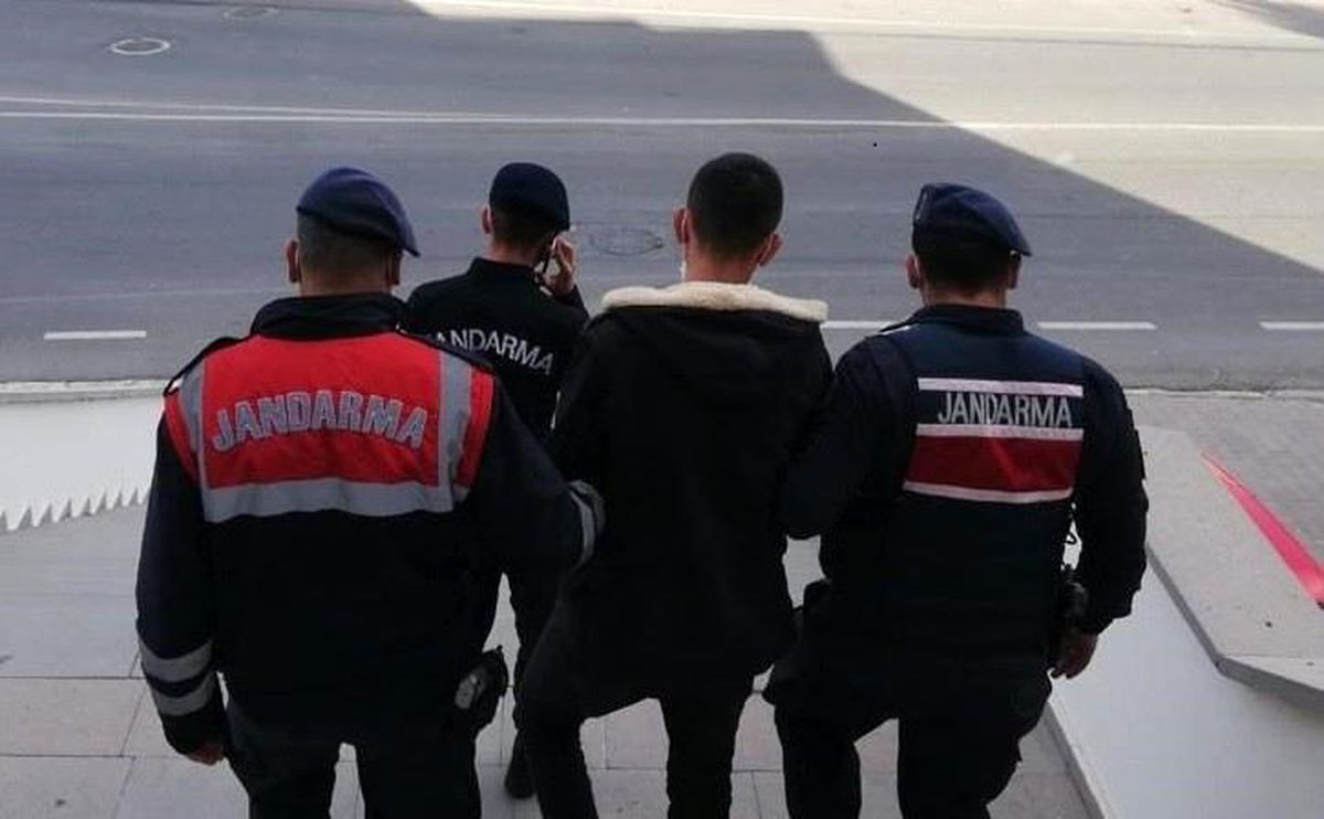 Cinsel istismar suçundan aranan şahıs tutuklandı