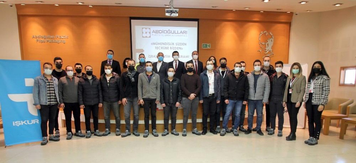 "Diplomam var tecrübem yok" diyenlere fırsat