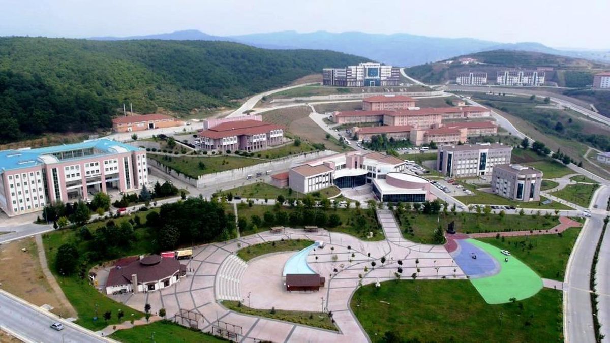 Düzce Üniversitesi 146 üniversite arasında 5. oldu