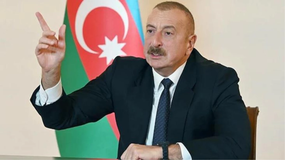 Ermenistan\'daki darbe girişimi Aliyev\'in de gündeminde: Bizi dinleselerdi bu duruma düşmezlerdi