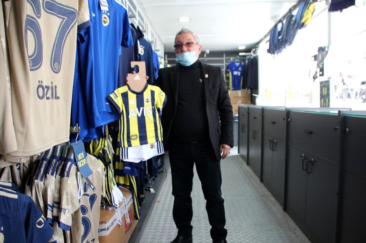 Fenerium tırı Bilecik\'te