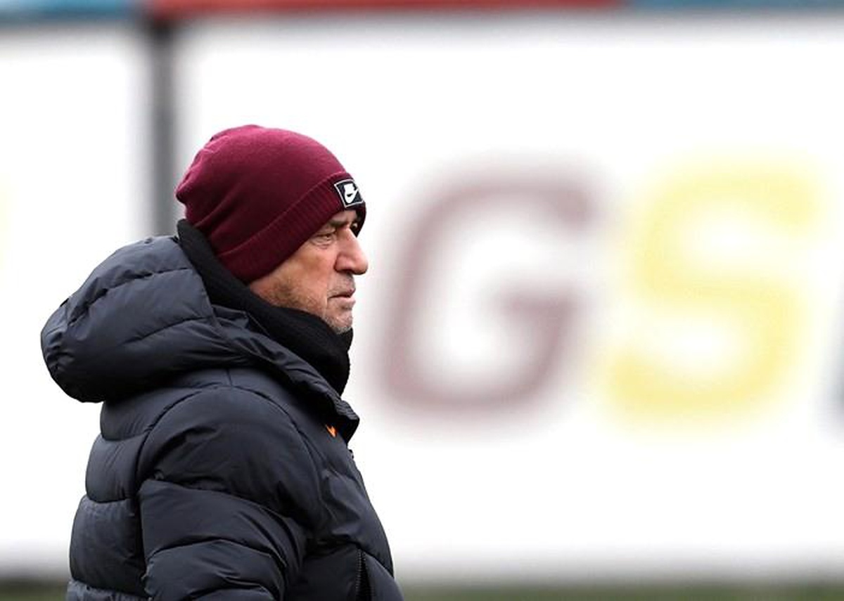 Galatasaray, BB Erzurumspor maçı hazırlıklarını tamamladı