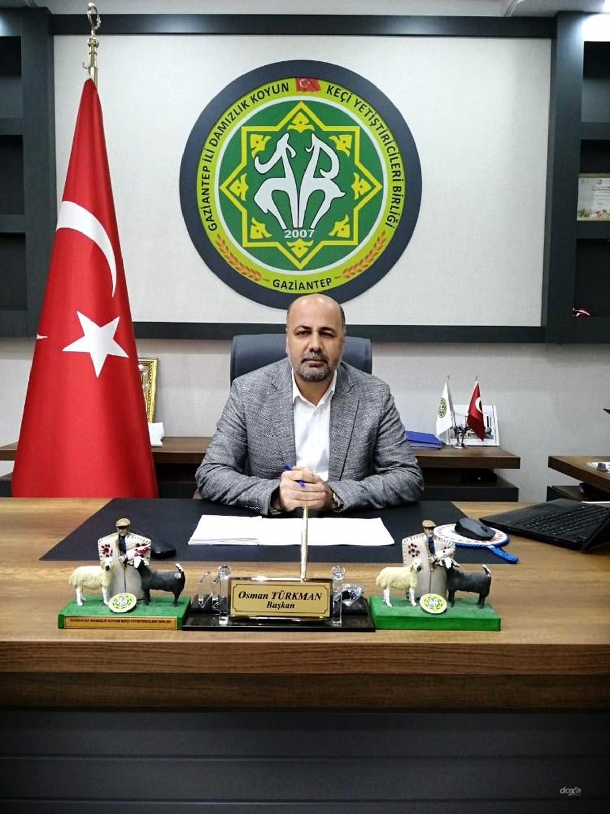 Gaziantep\'te keçi sütüne rekor fiyat