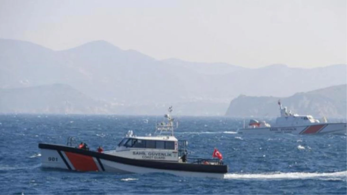 Gökçeada\'da içinde 5 kişinin bulunduğu tekne alabora oldu: 1 kişi öldü, 2 rütbeli asker kayıp