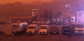 Çöl tozları, Avrupa'dan Türkiye'ye geliyor! Hafta sonu maskeyi bir saniye bile indirmeyin