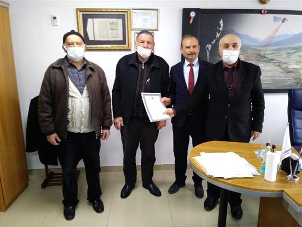 Hayırsever vatandaş TDV\'na arsa bağışladı