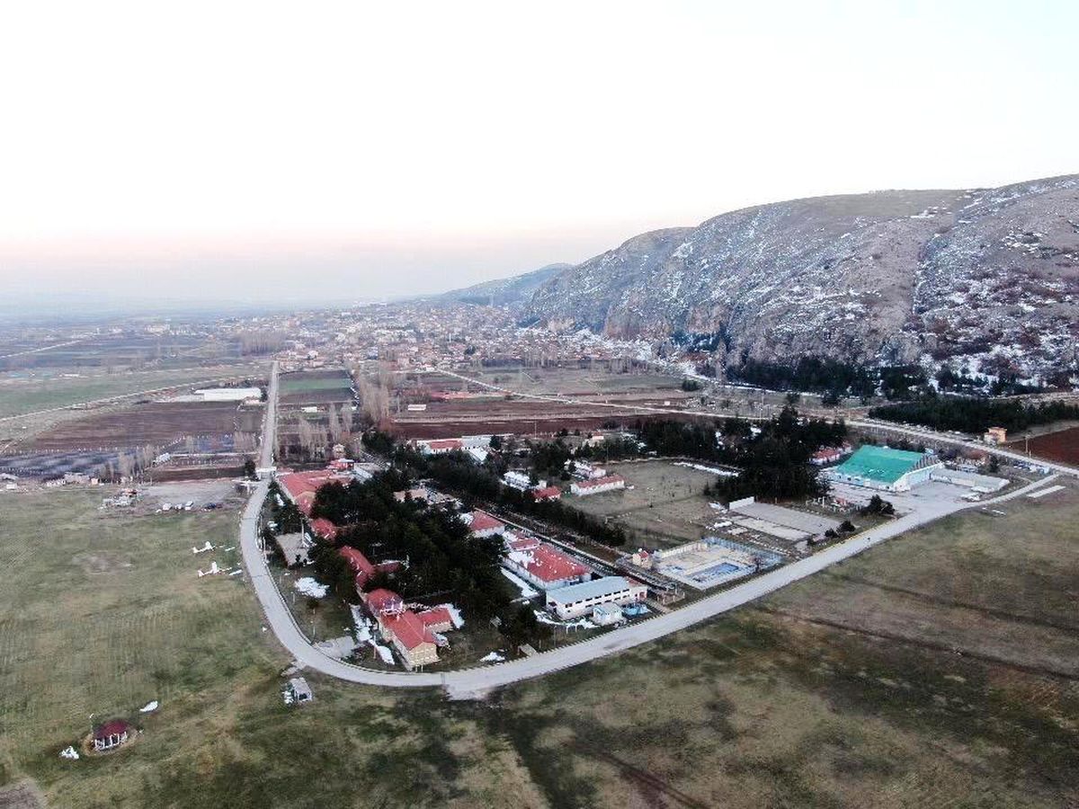 İnönü Belediyesinden THK kampı yanındaki arsalar ile ilgili haberlere ilişkin açıklama