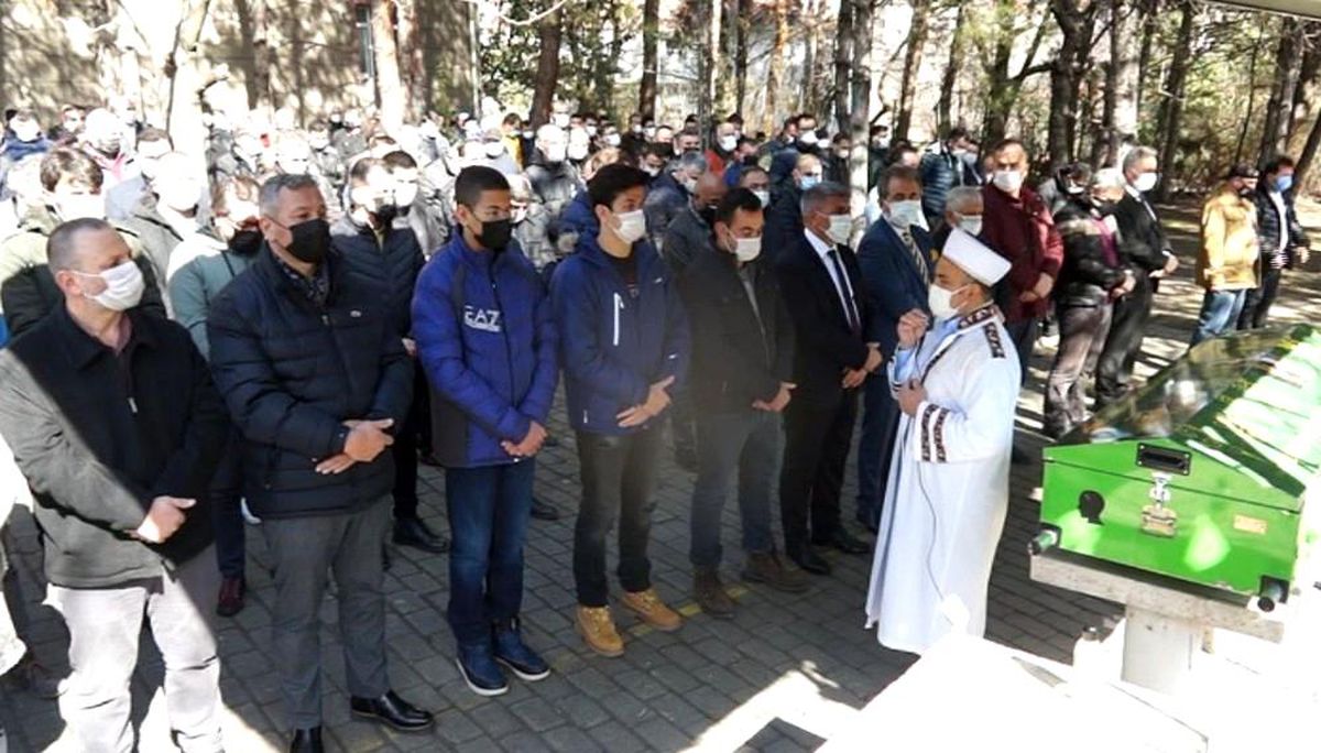 İş insanı Adnan Çebi\'nin acı günü