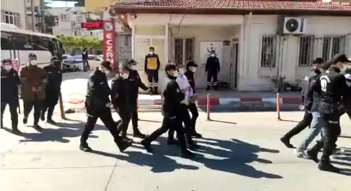 Son dakika haberi: İskenderun\'da silahlı yaralamaya: 5 gözaltı