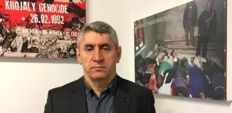 İsveç'te Hocalı Katliamı kurbanları anıldı