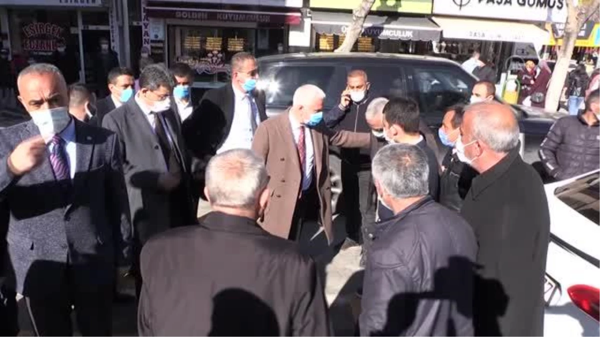 İYİ Parti Genel Başkan Yardımcısı Koray Aydın, vatandaşlara seslendi