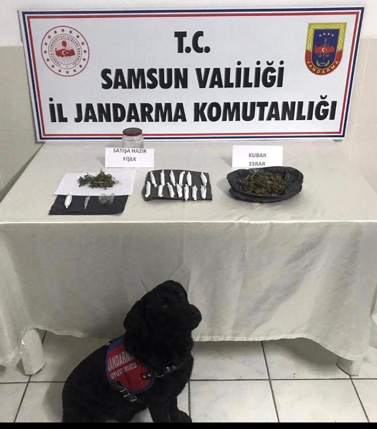 Son dakika... Jandarmadan uyuşturucuya geçit yok