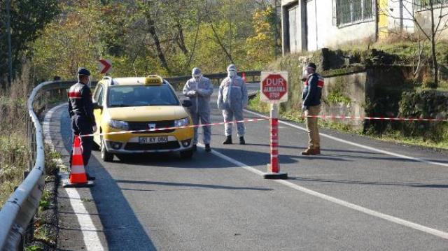 Karadeniz kırmızı alarm veriyor! Vaka haritasındaki 'çok yüksek riskli' 19 yerleşim yeri karantinada