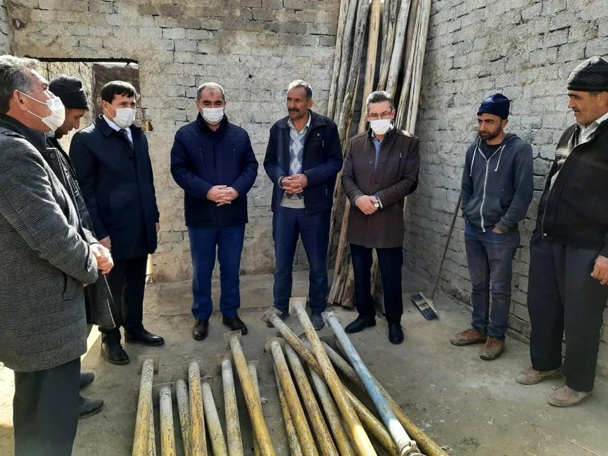 Karatay Belediye Başkanı Hasan Kılca\'dan mahalle ziyaretleri